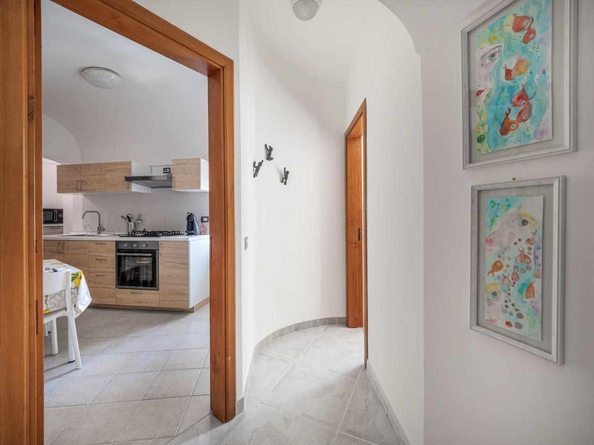 La Perla Di Chicca Apartment Positano Exterior photo